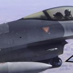ASELPOD ve 401. Test Filo F-16