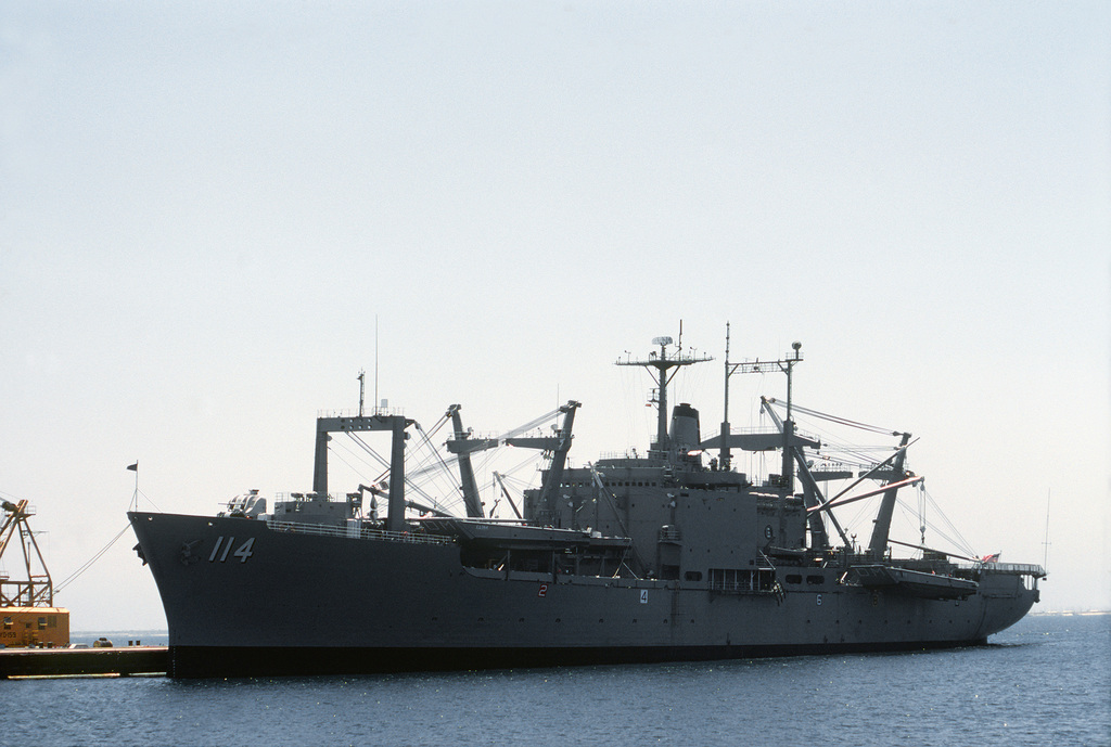 USS DURHAM (RIMPAC'ta Batırılan Gemi)