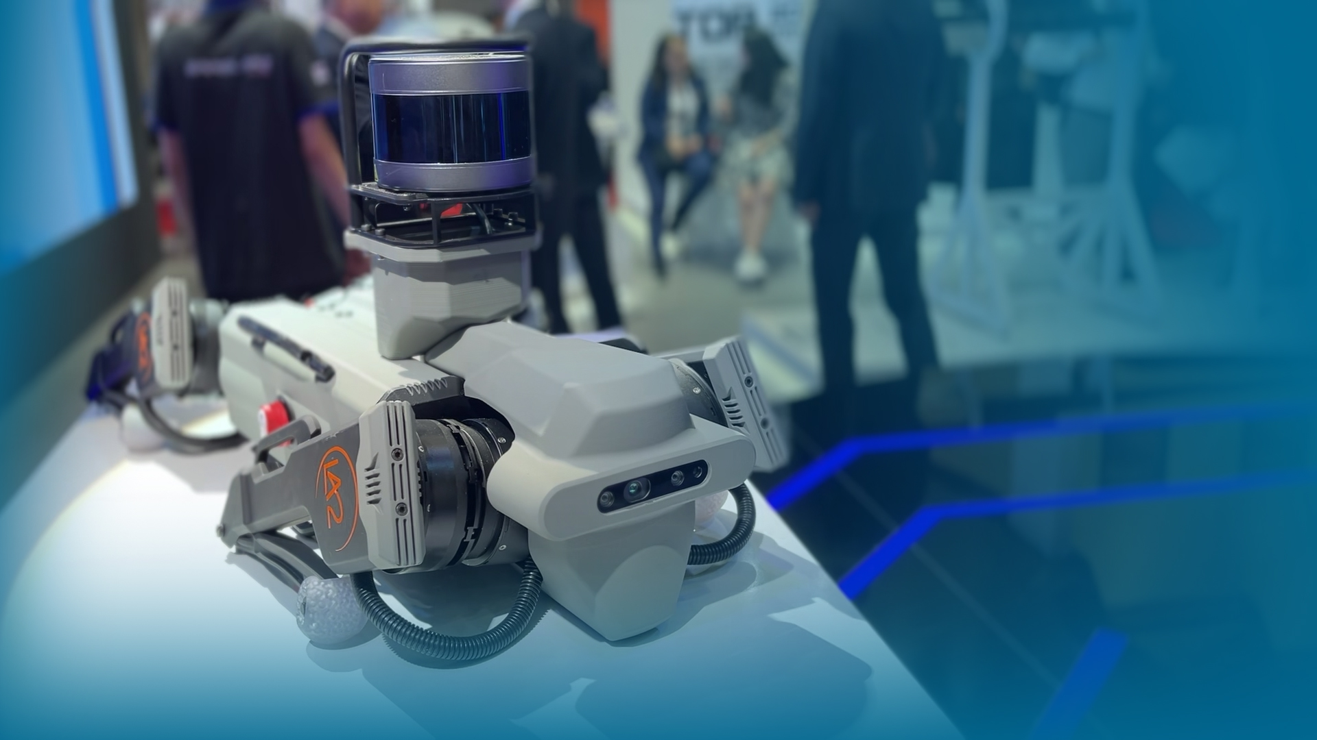 Sarsılmaz Silahlı Robot “Sarbot” Ne Durumda